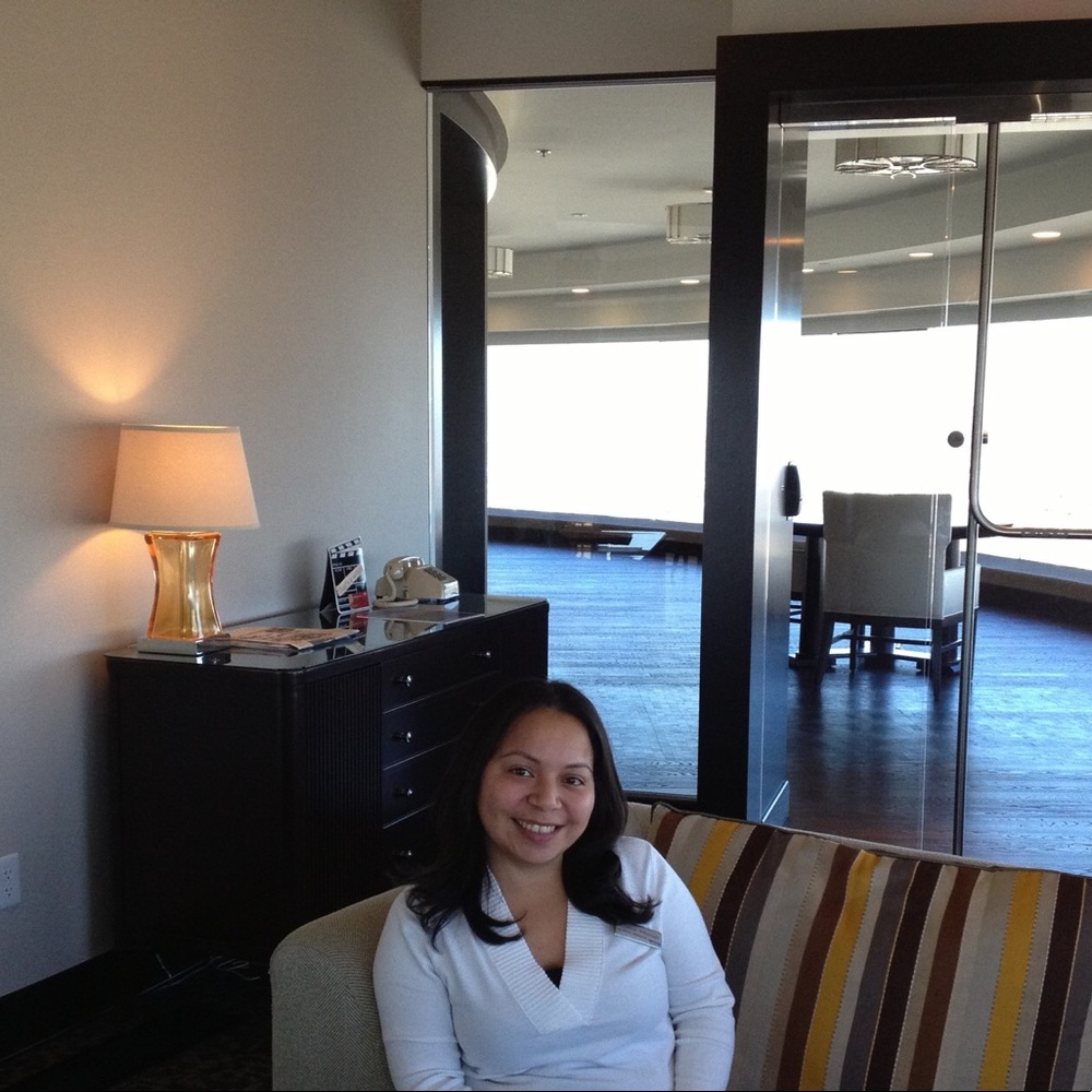 Meet your Posher, Christina
